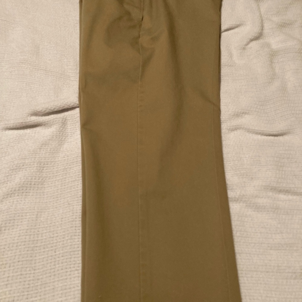 LL Bean Mens Khaki Pants